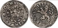 Pražský groš 1538