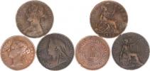 1 Penny 1892