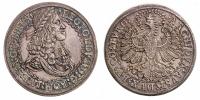 2 tolar b.l., Hall, Her. 569, 56,98 g