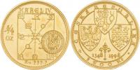 2500 Koruna (1/4 Unce) 1998 - Karel IV.