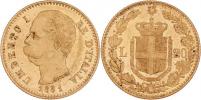20 Lira 1881 R