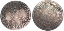 XV Krejcar 1694