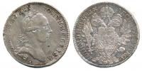 1/2 Tolar konvenční 1782 A
