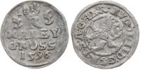 Malý groš 1596