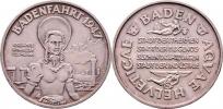 100 let 1.švýcarské tratě - Badenfahrt 1847/1947 -