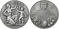 Schmidt - hospodářská komunita Reichsgau-Wien 1943 -