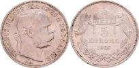 5 Koruna 1907 KB