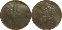 Mince pamětní ČSR-ČSSR-ČSFR 1953-92
