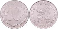 10 Haléř 1958