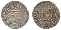 Špicový 1/2 groš b.l. (1475)