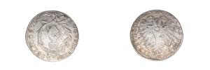 Tolar 1629 s titulem Ferdinanda II.
