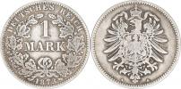 1 Mark 1873 A