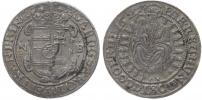 Groš široký 1627 NB