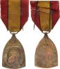 Válečná medaile "HERINNERINGS 1914-1918"   bronz  orig. stuha