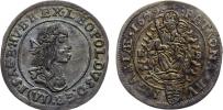 VI Grajciar 1672