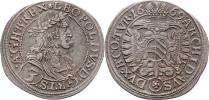 3 Krejcar 1669