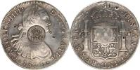 8 Reales 1804 TH