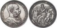Scharff - Jubilejní umělecká výstava ve Vídni 1888 -