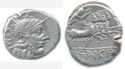 FANNIA, M. Fannius C.f. (123 př. Kr.)