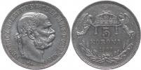 5 Koruna 1907 KB
