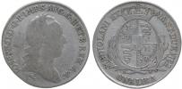 1 Lira 1782 L-B
