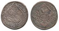 1/4 Tolar 1695 KB     jako Husz. 1410