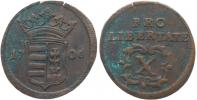 X Poltura 1706 b.zn.
