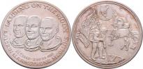 Apollo 11 - 1.přistání na Měsíci 21.VII.1969 -