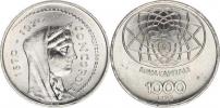 1000 Lire 1970 R - Concordia          KM 101     Ag 835  14