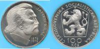 100 Kčs 1976 - Král