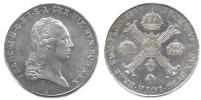 Tolar křížový 1796 A