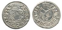 3 kr. 1618 CC        Sa 30;  Kop. 6370  opis: D:G.() D OPAVIAE. /