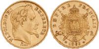 20 Frank 1866 BB