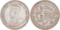 45 Piastr 1928 - 50 let britské správy