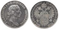 1/2 Tolar 1832 A_tém.