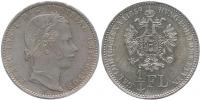 1/4 Zlatník 1859 E