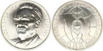 1000 Dinara 1980 - J.B. Tito      KM 78      Ag 925  26