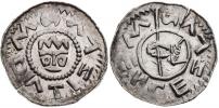 Denár (1061 - 1092)