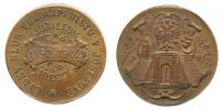 Český klub velocipedistů - 10 leté jubileum 1892-1902 / Pevnostní