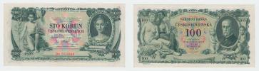 100 Koruna 1931