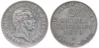2 1/2 Groš 1850 A