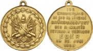 Eger (Cheb) 1903 - 25 let trvání spolku 28.6.