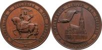 Zahájení dostavby chrámu svatého Víta v Praze 1873 -