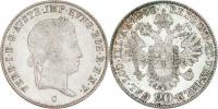 20 Krejcar 1848 C