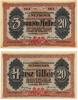 20 Halier (1915-1918)