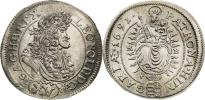XV Krejcar 1691