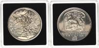 25 Kčs 1969 - SNP       náhradní plast. krabička