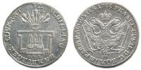 32 Schilling 1796 OHK      KM 229_mělčí ražba