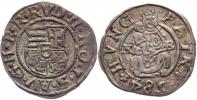 Denár 1584