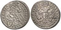 1 krejcar 1697 Vídeň. Nech.-1994